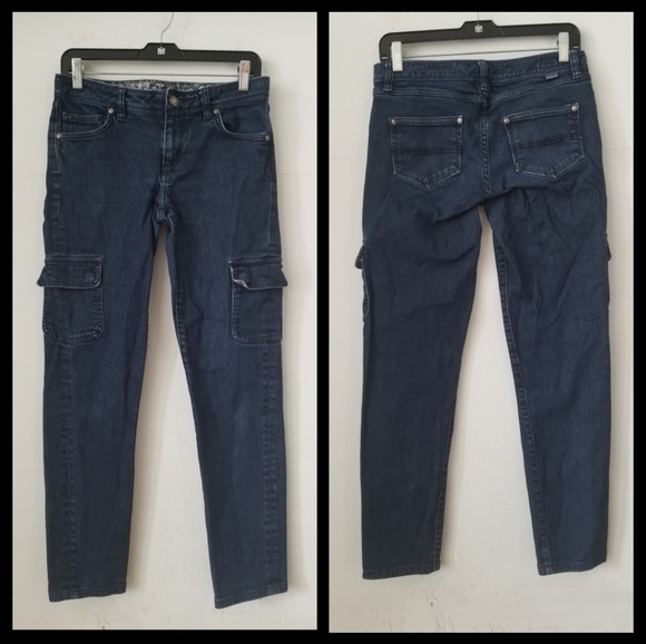 Patagonia Iron Clad Organic Cotton Jeans 27, - Picture 1 of 9